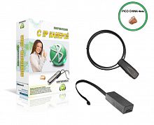 Камера Mini + наушник Pico China + блютуз ULTRA