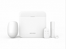Охранная сигнализация Hikvision LiteKit (DS-PWA64-KIT-WE)