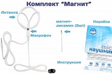 Комплект Hands Free + «Магнит»